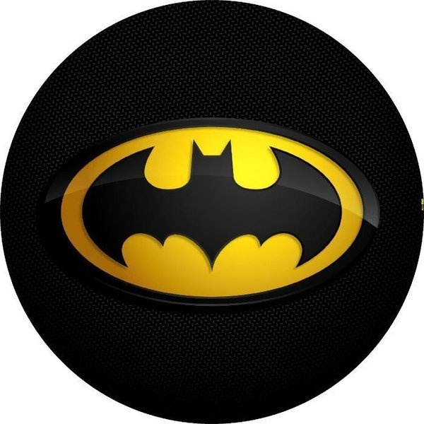 4) Batman - Lok&Decore