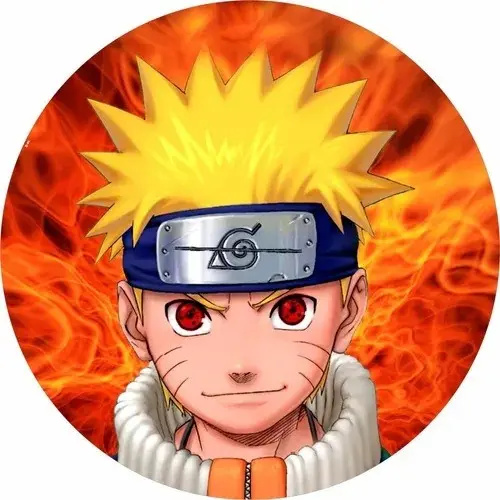4) Naruto - Lok&Decore