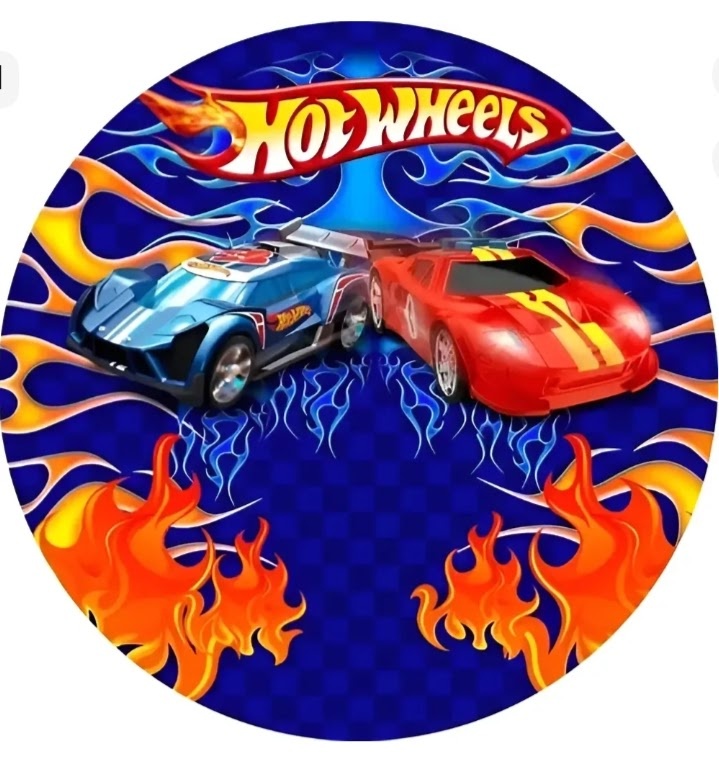 4) Hotwheels - Lok&Decore