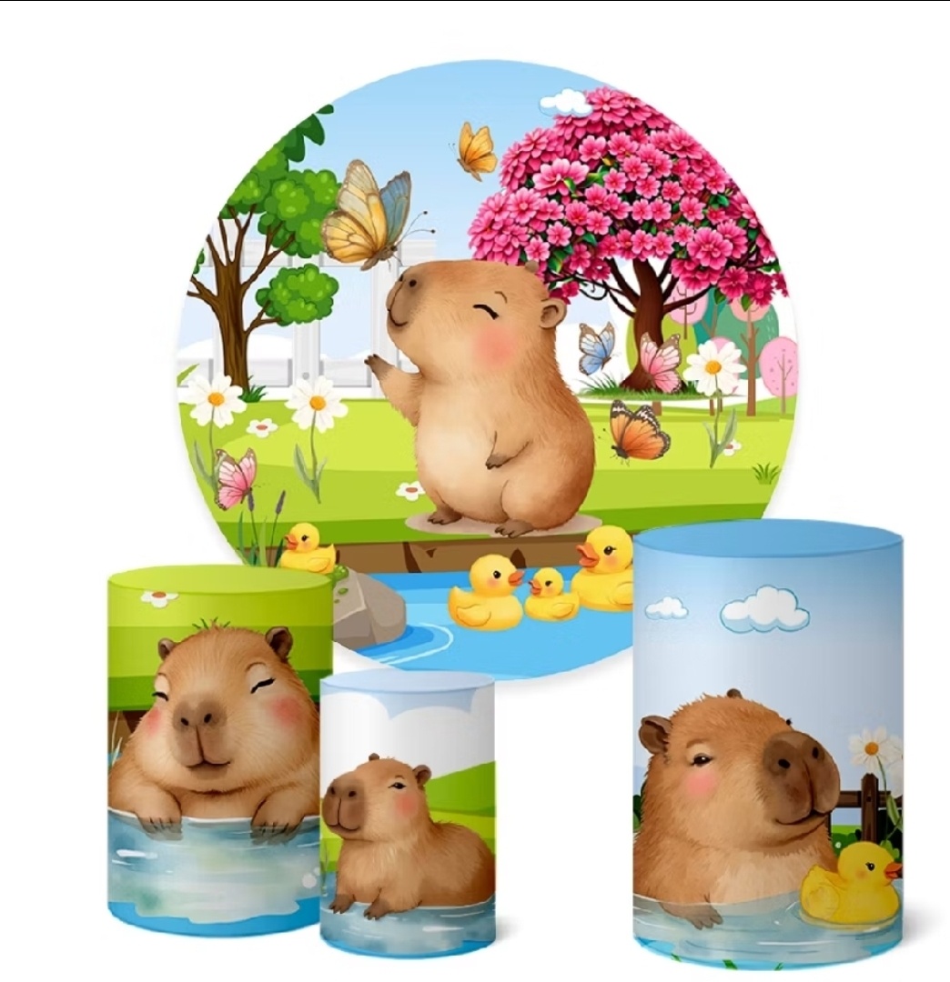 4) Capivara 1 - Lok&Decore