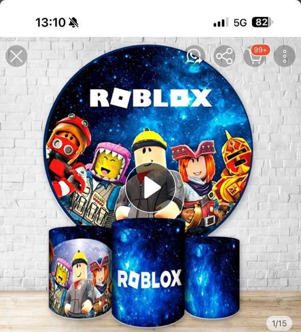 4) Roblox - Lok&Decore