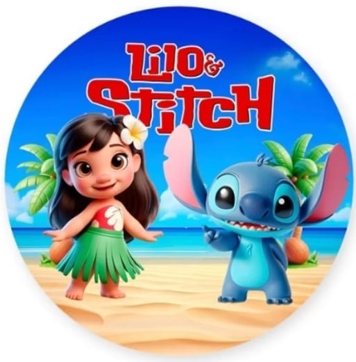 4) Lillo&Stitch - Lok&Decore