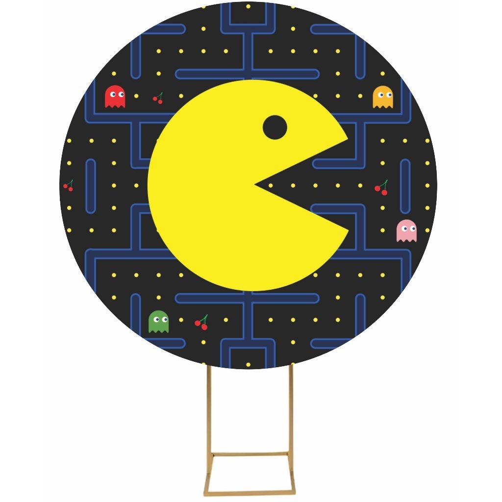 4) Pacman - Lok&Decore