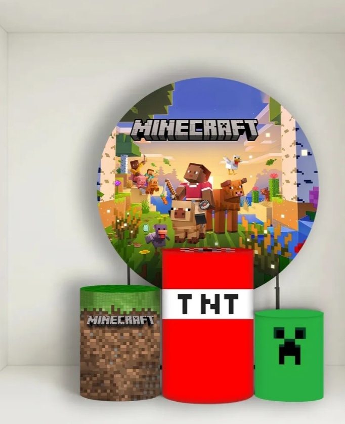 4) Minecraft - Lok&Decore