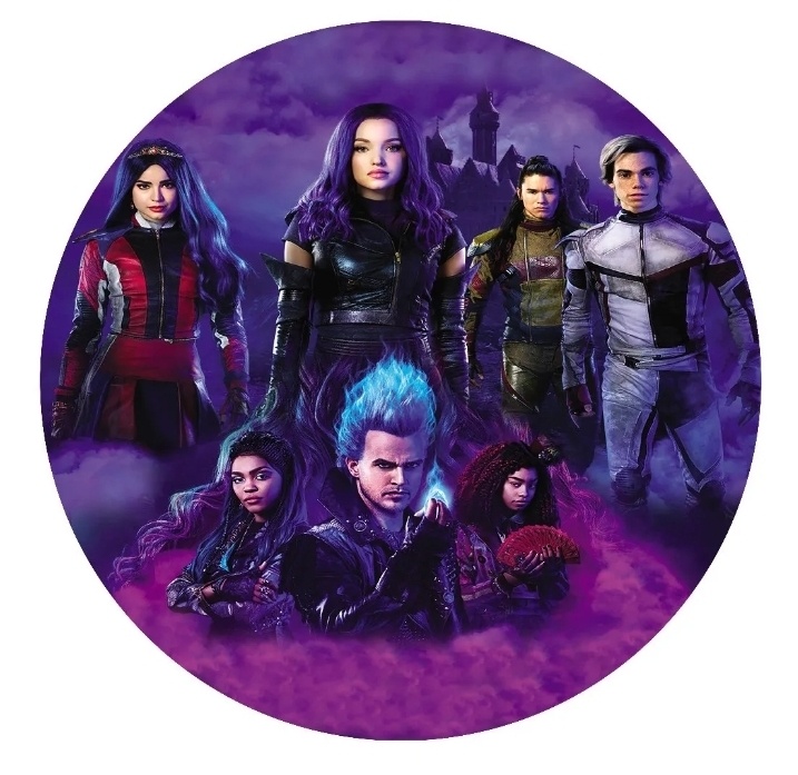 4) Descendentes - Lok&Decore