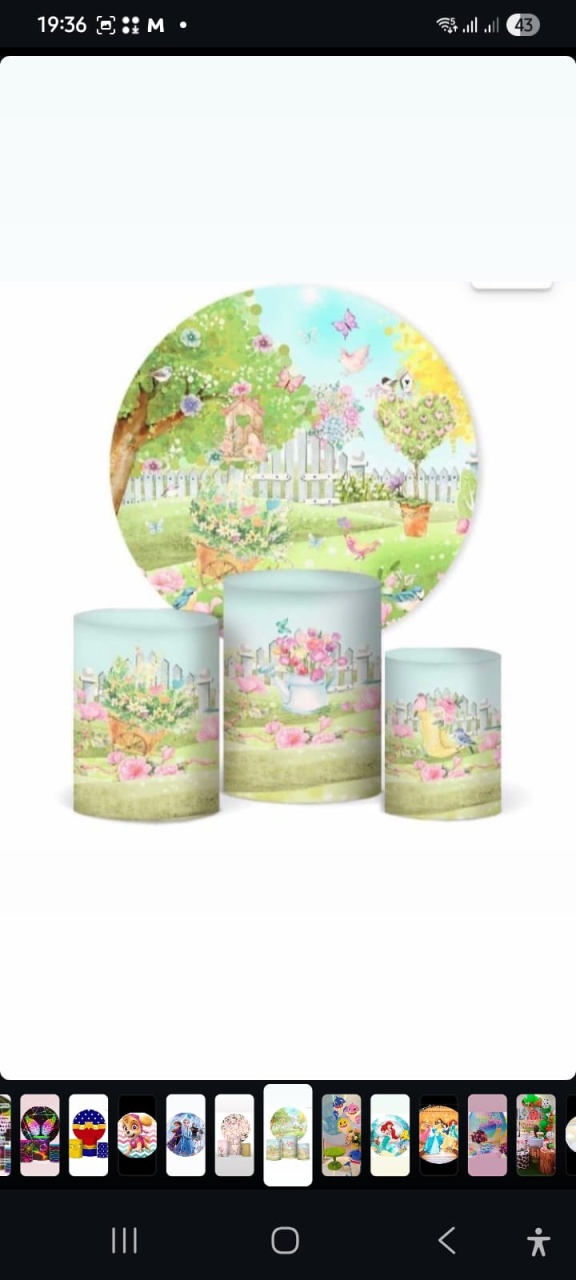 4) Jardim - Lok&Decore