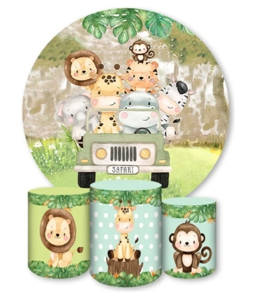 4) Safari - Lok&Decore