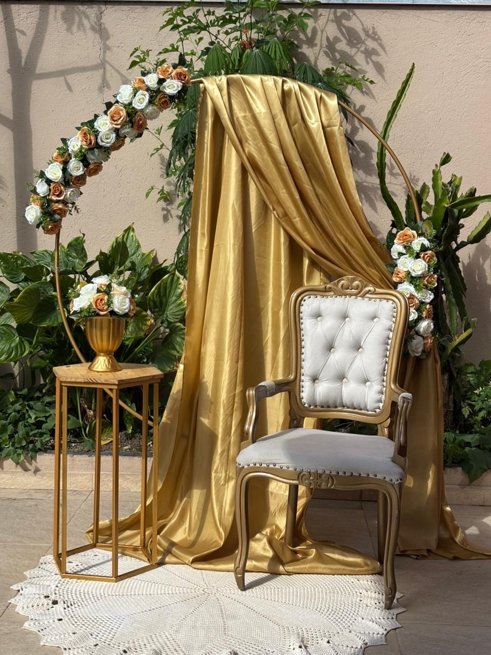 Kit Dourado Luxo - Maria joseane dos Santos 