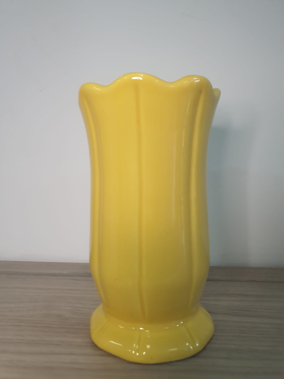 Vaso de Cerâmica P - Encante festas e locações