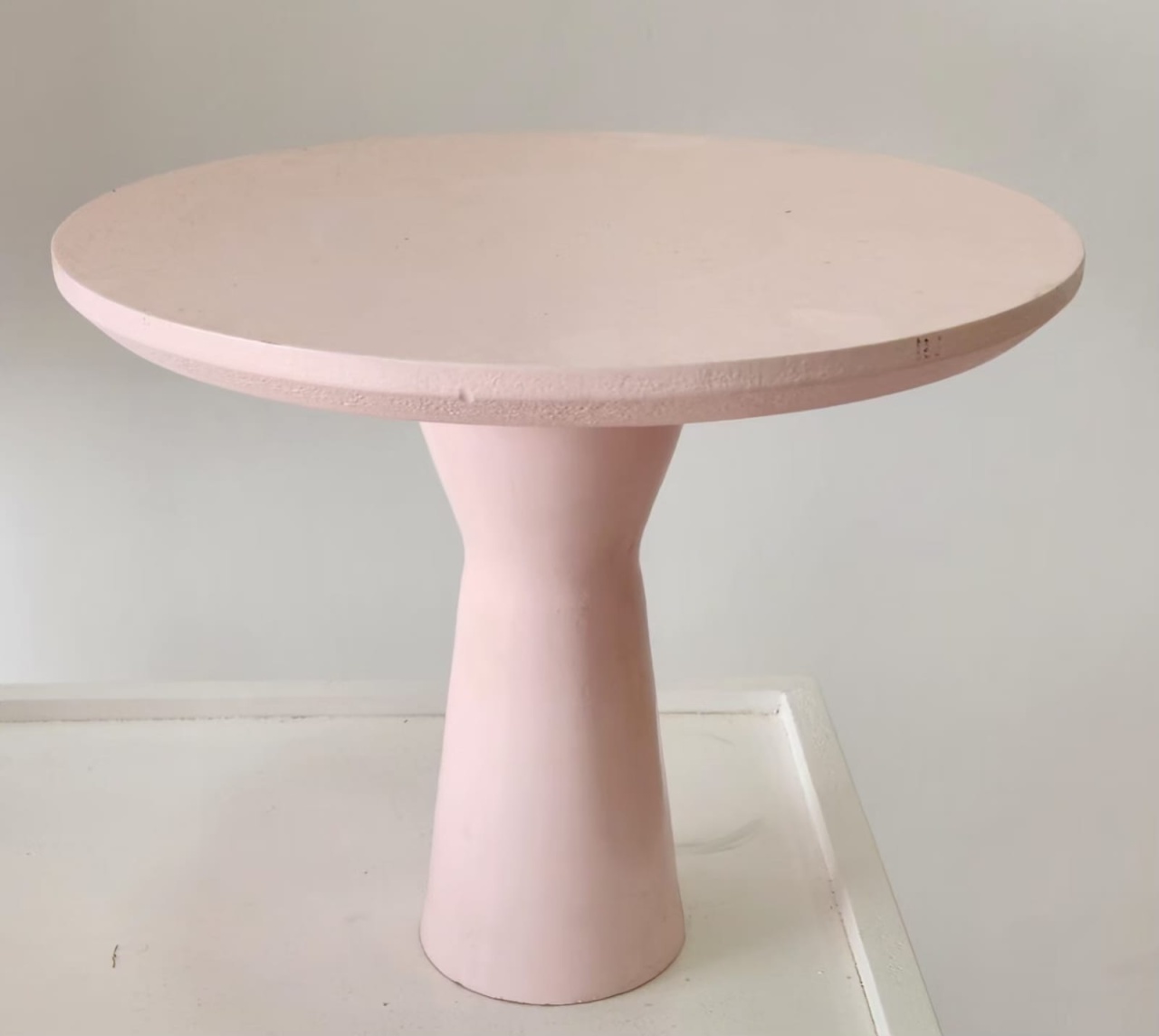 Boleira de Laqueada Rosa - Encante festas e locações