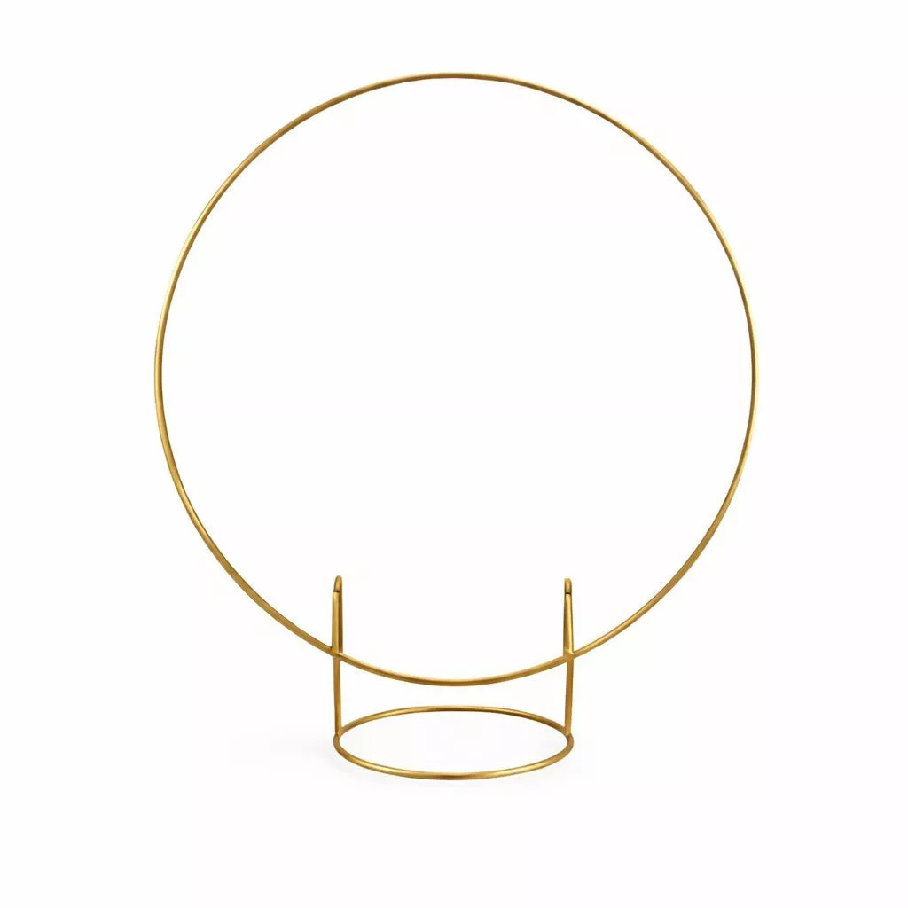Painel Circular 50Cm - Encante festas e locações