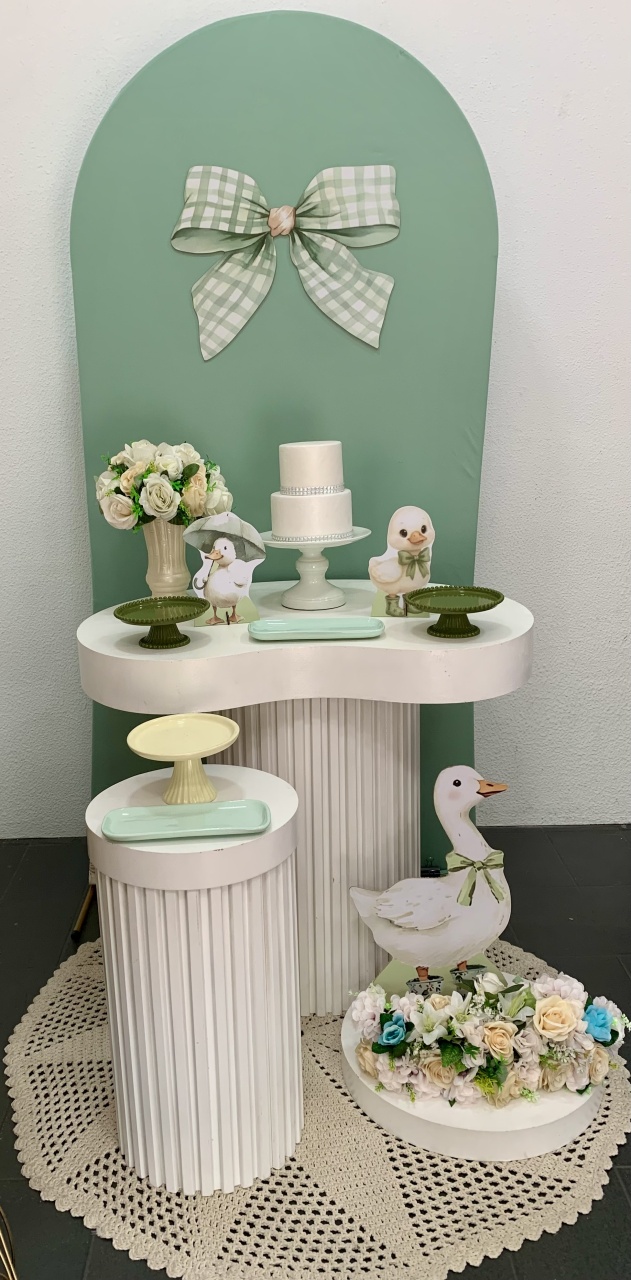 Patinho 2 - Vernizzi Decorações 