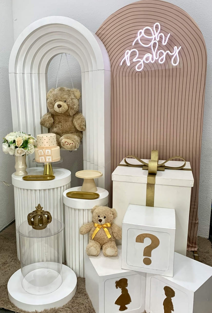 Bege Revelação Prem - Vernizzi Decorações 