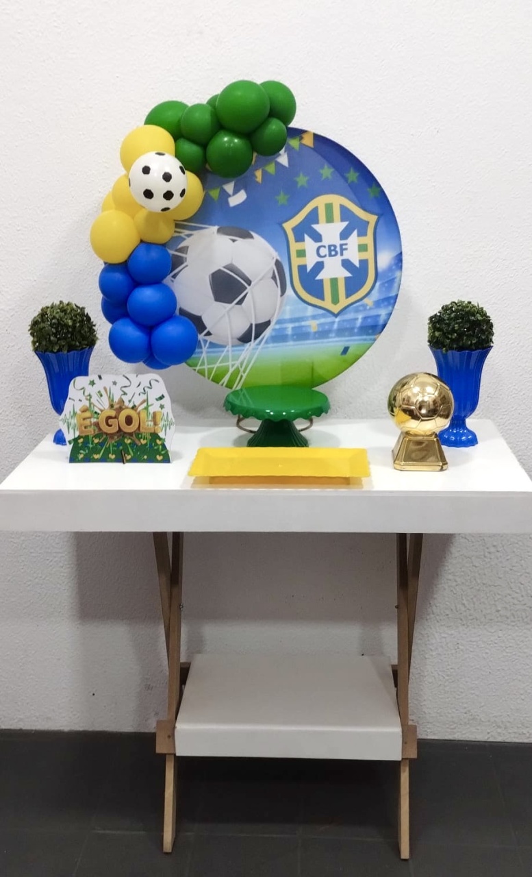 Kit Copa - Vernizzi Decorações 