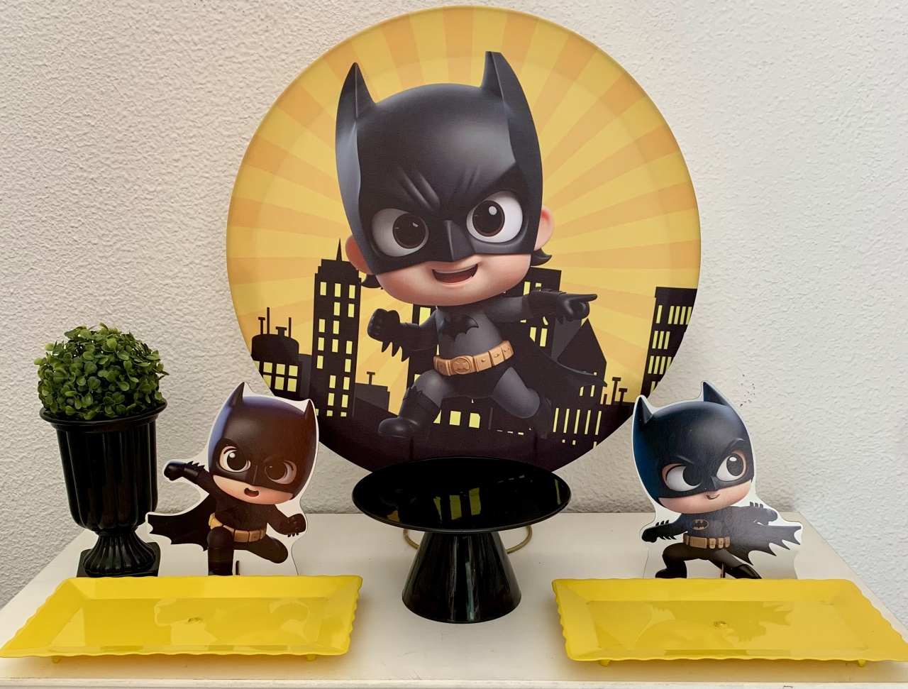 Batman - Vernizzi Decorações 