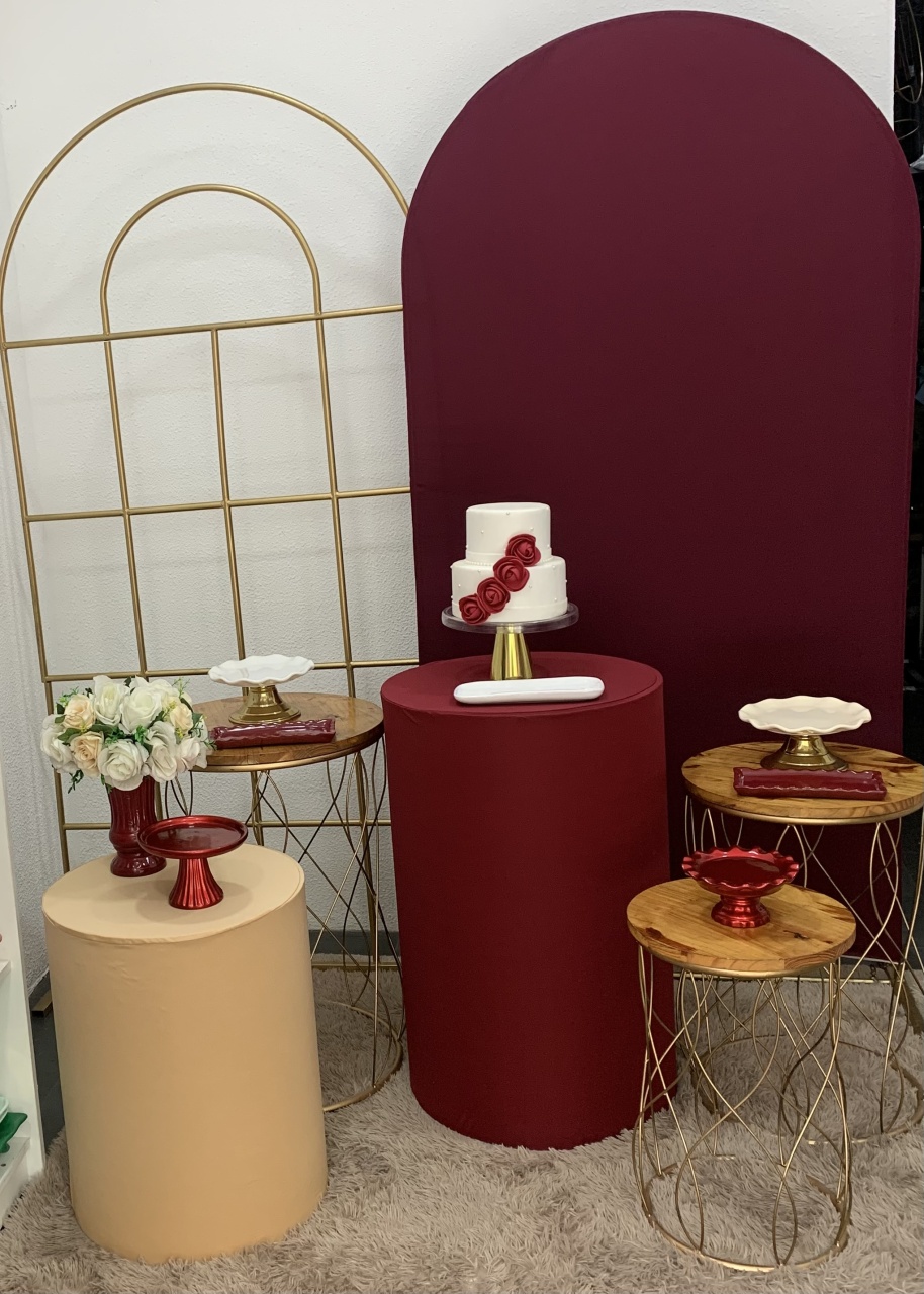 Marsala - Vernizzi Decorações 