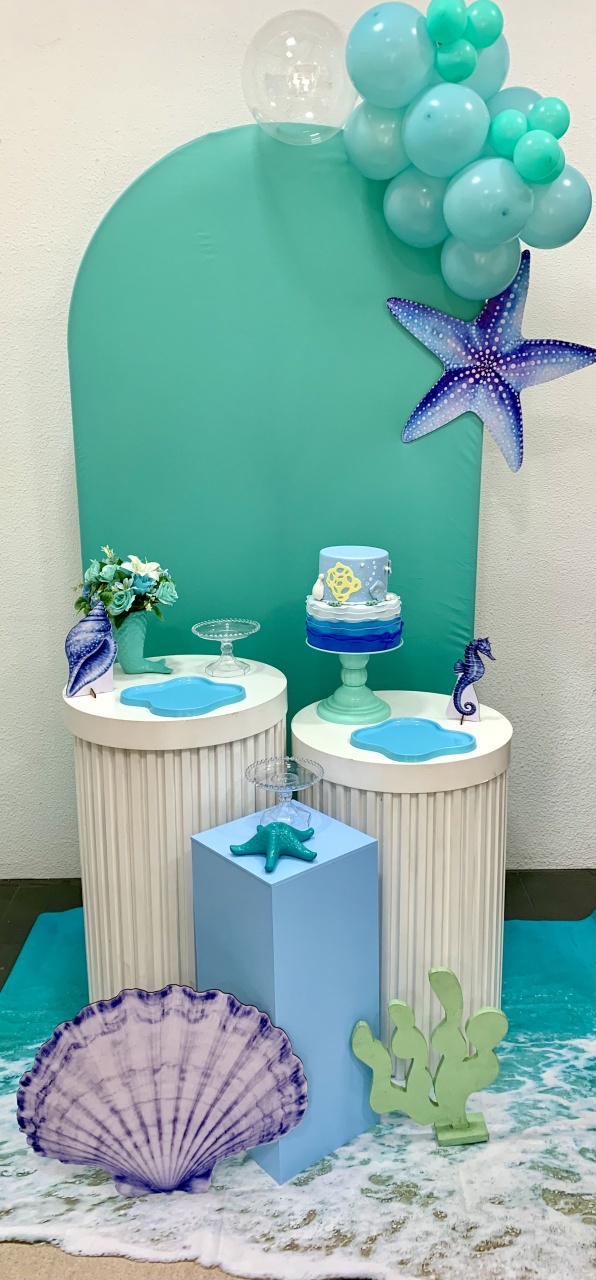 Fundo Do Mar 3 - Vernizzi Decorações 