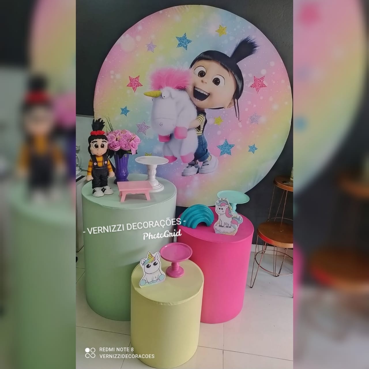 Agnês - Vernizzi Decorações 