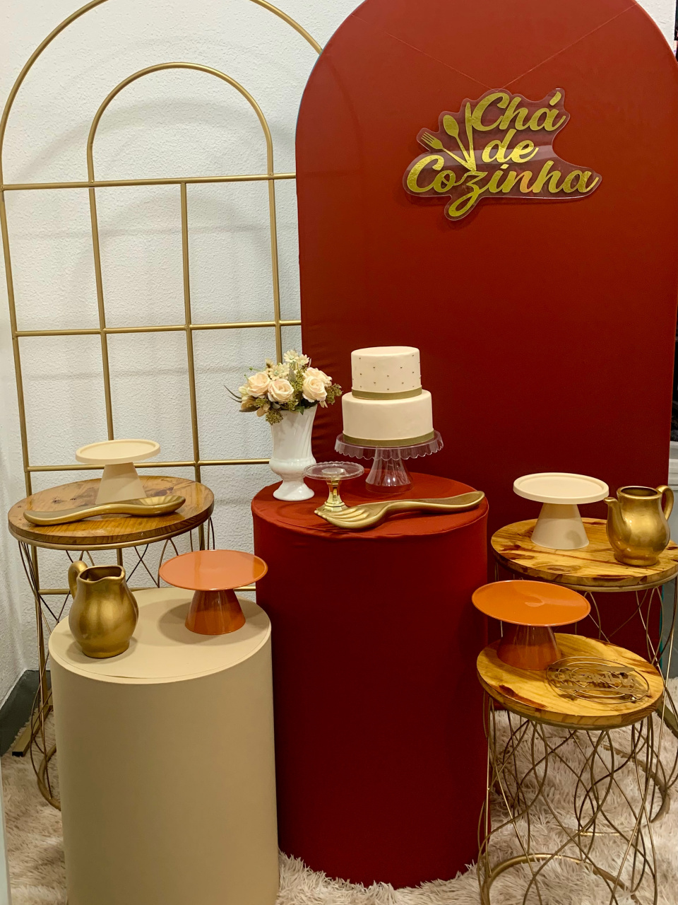 Cozinha Janela - Vernizzi Decorações 