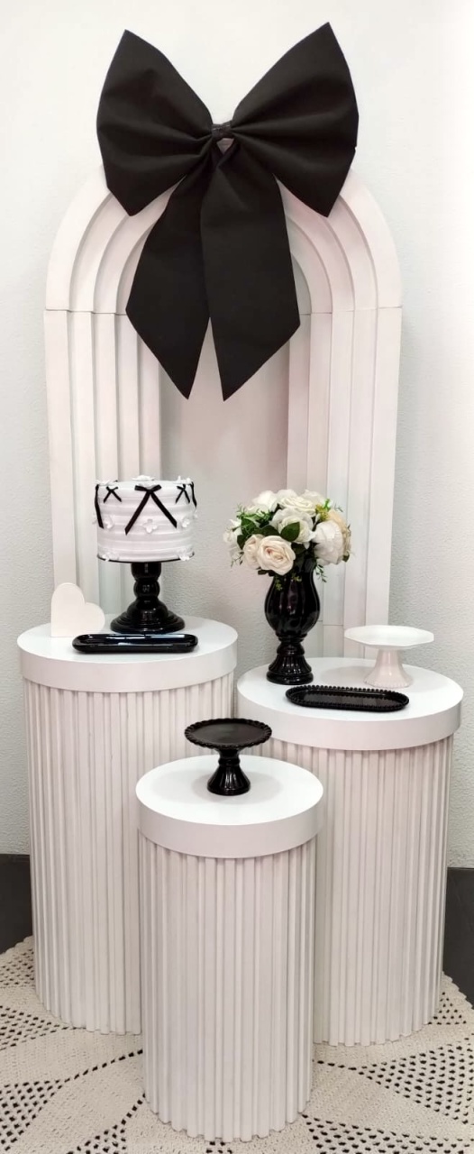 Kit Laços - Vernizzi Decorações 