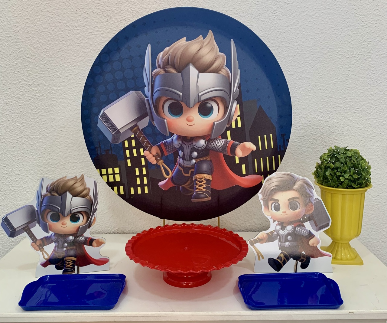 Thor Cut - Vernizzi Decorações 