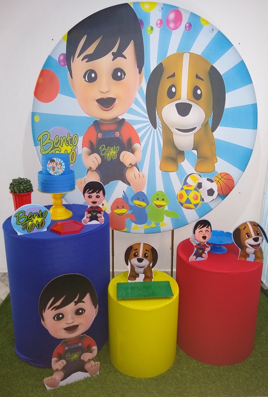 Bento Gonçalves Totó - Vernizzi Decorações 