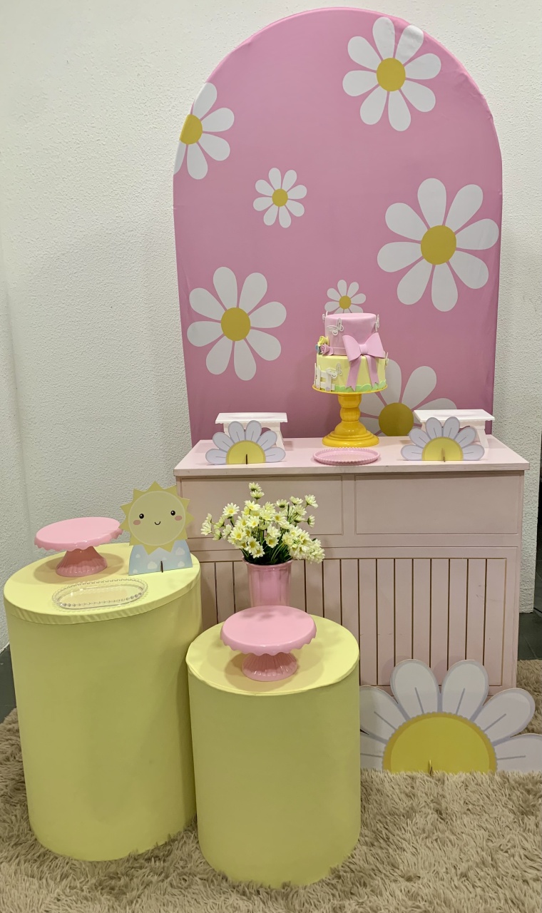 Margarida 4 - Vernizzi Decorações 