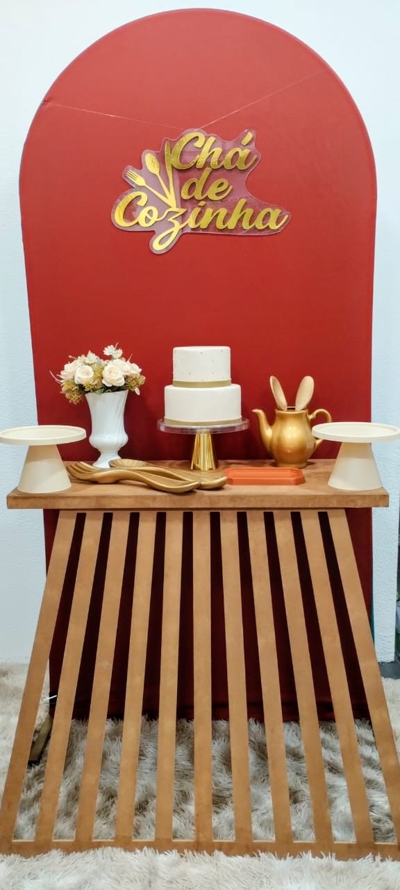 Cozinha Mesa - Vernizzi Decorações 
