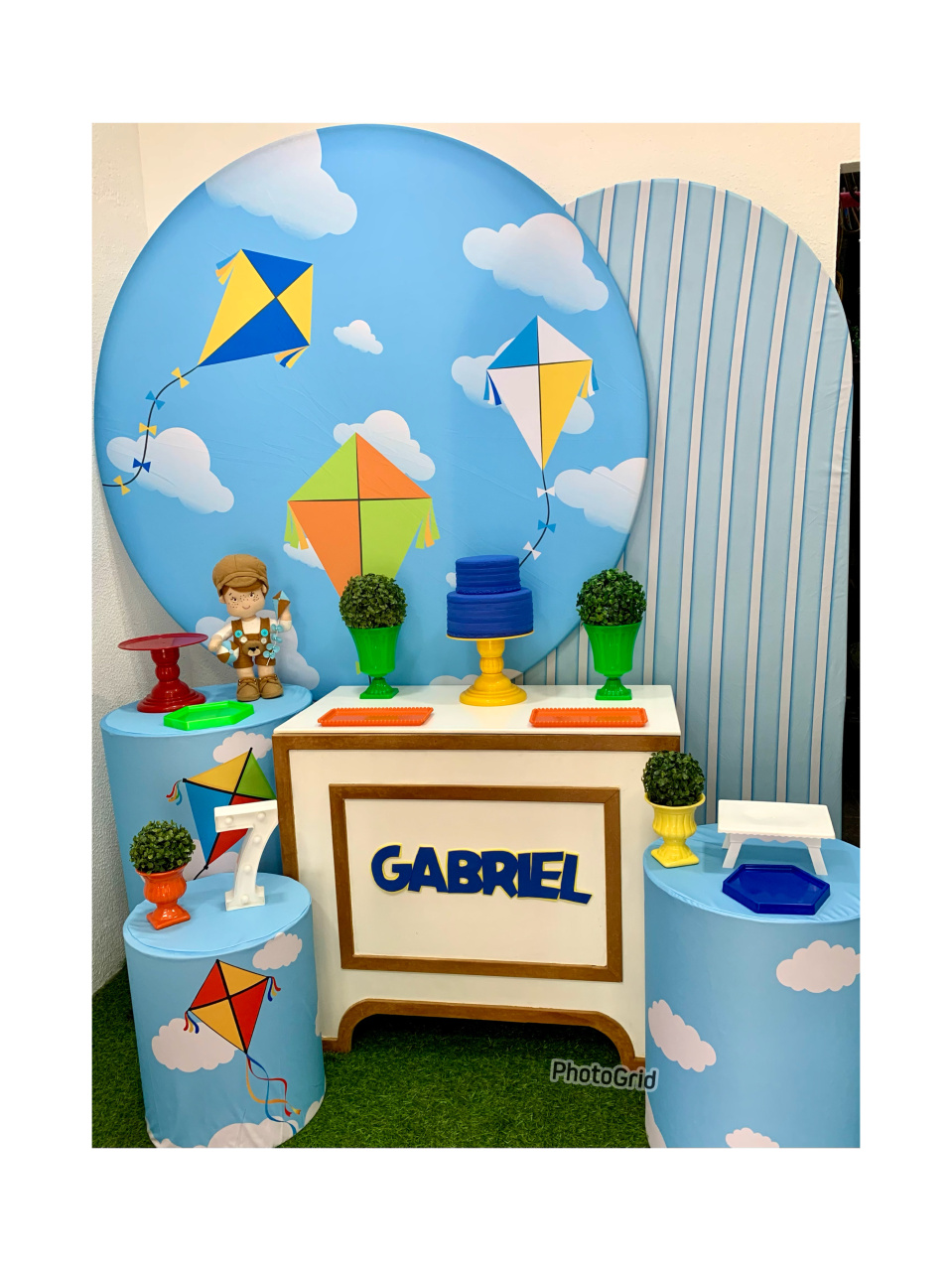 Pipa 2 - Vernizzi Decorações 