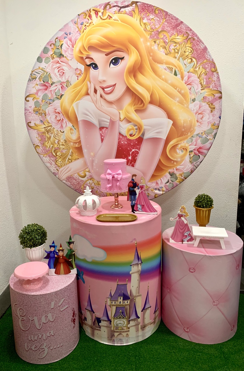 Bela Adormecida - Vernizzi Decorações 