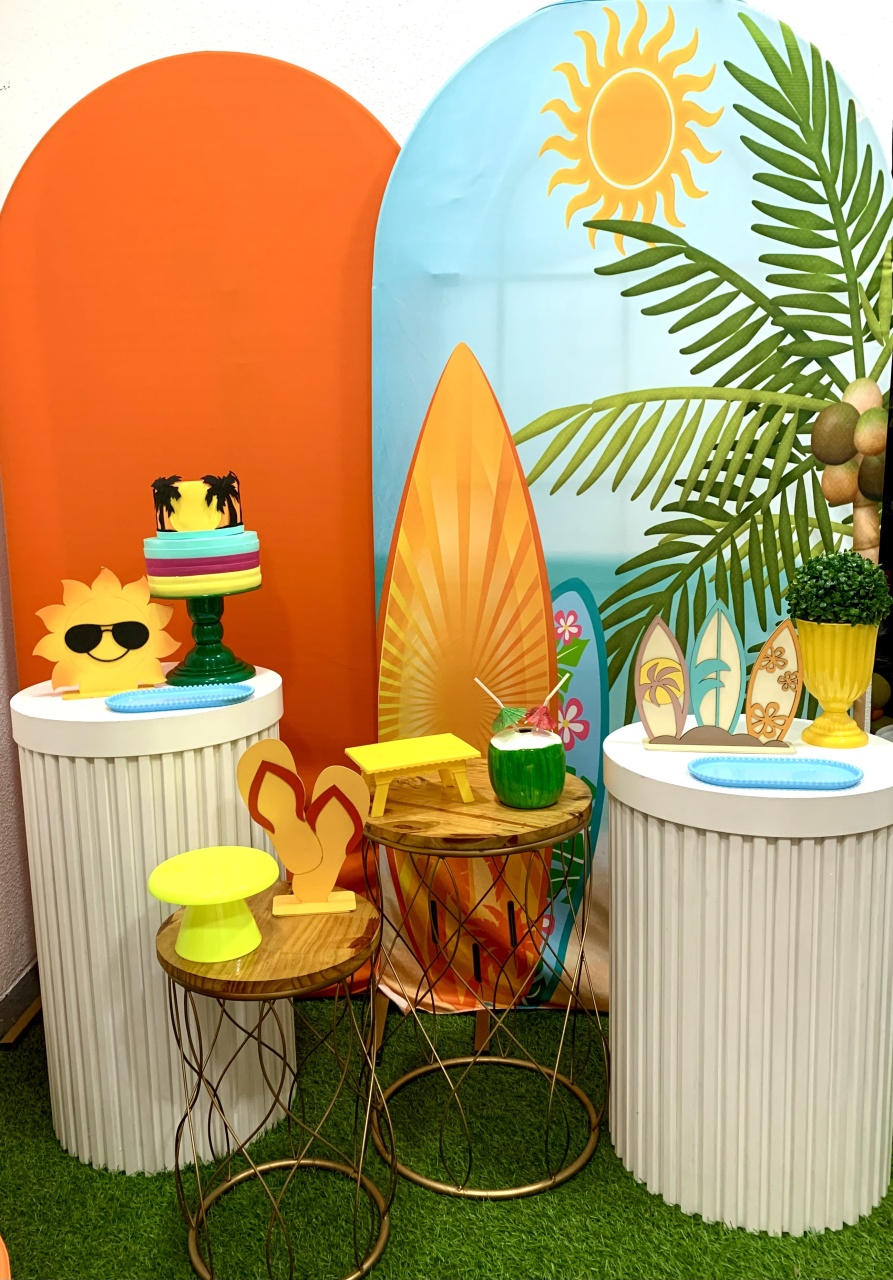 Tropical - Vernizzi Decorações 