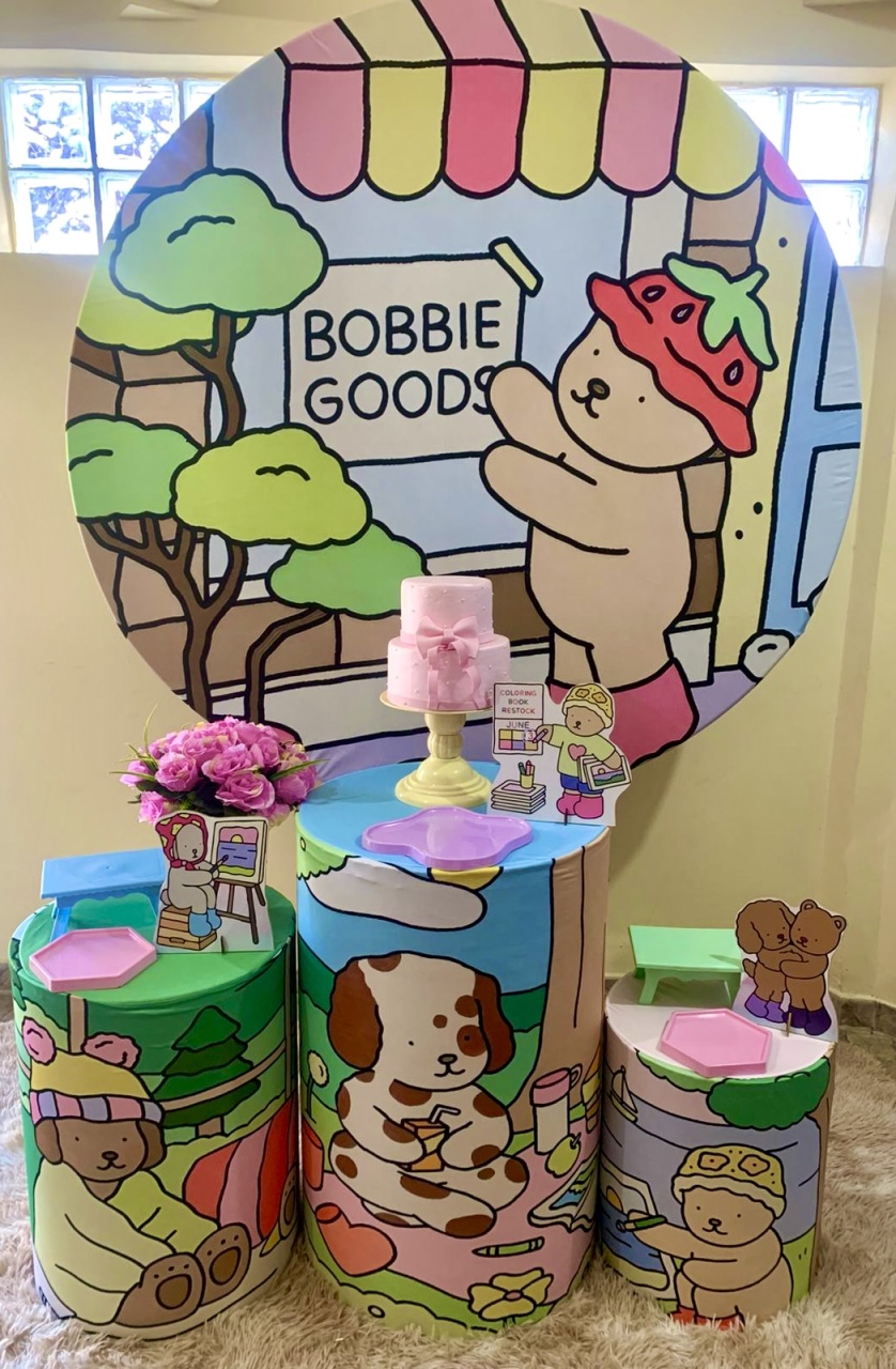 Bob Goods - Vernizzi Decorações 