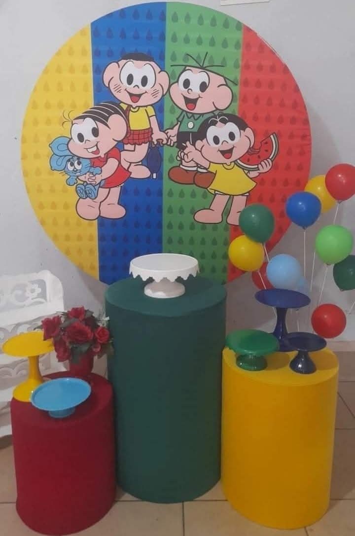 Decoracao Magali - FRANCIANI  neres virgens