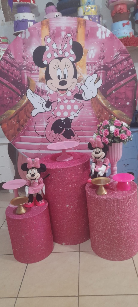 Minie Rosa - FRANCIANI  neres virgens