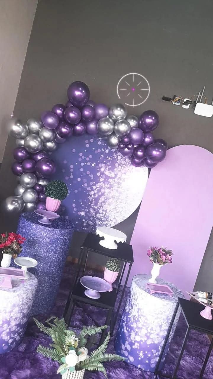15 Anos Lilas - FRANCIANI  neres virgens