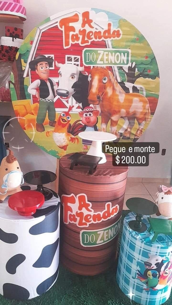 Fazendinha Do Zenon - FRANCIANI  neres virgens
