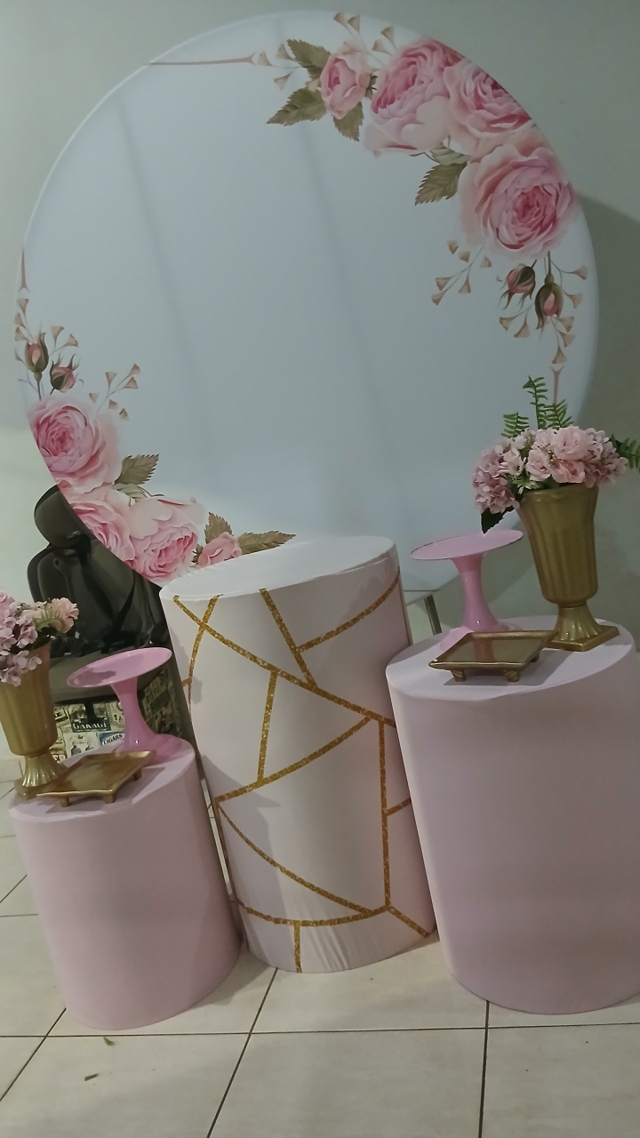 Floral Rosa - FRANCIANI  neres virgens