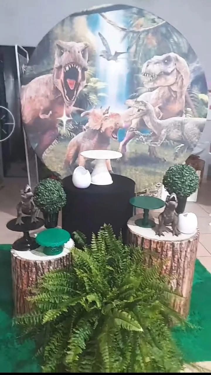 Dinossouro - FRANCIANI  neres virgens