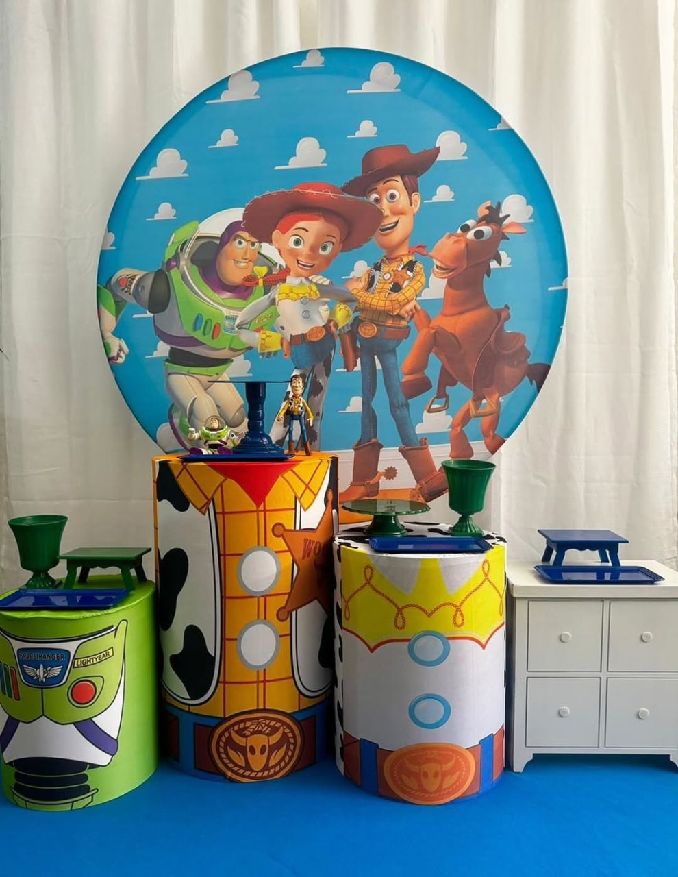 Toy Story - QueroFesta