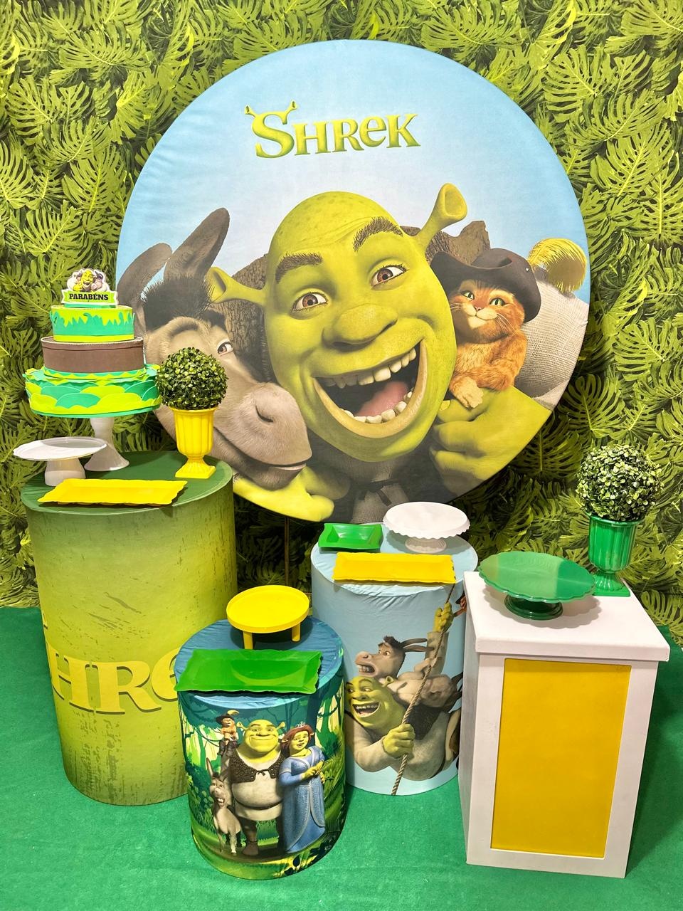Sherk - QueroFesta