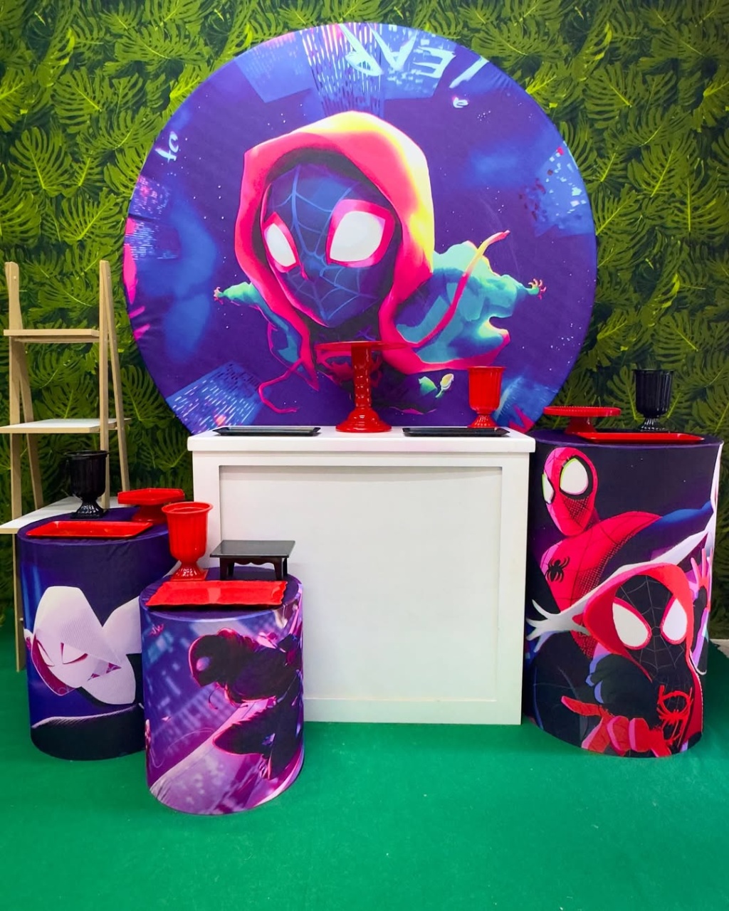 Homem Aranha Baby - QueroFesta