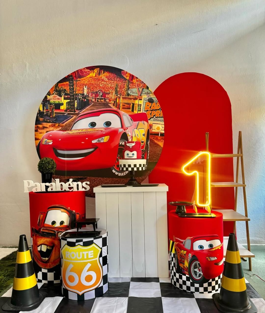 Carros - QueroFesta