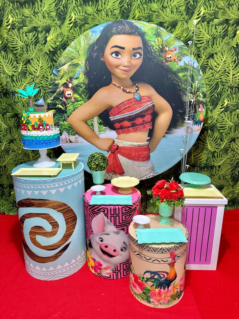 Moana - QueroFesta
