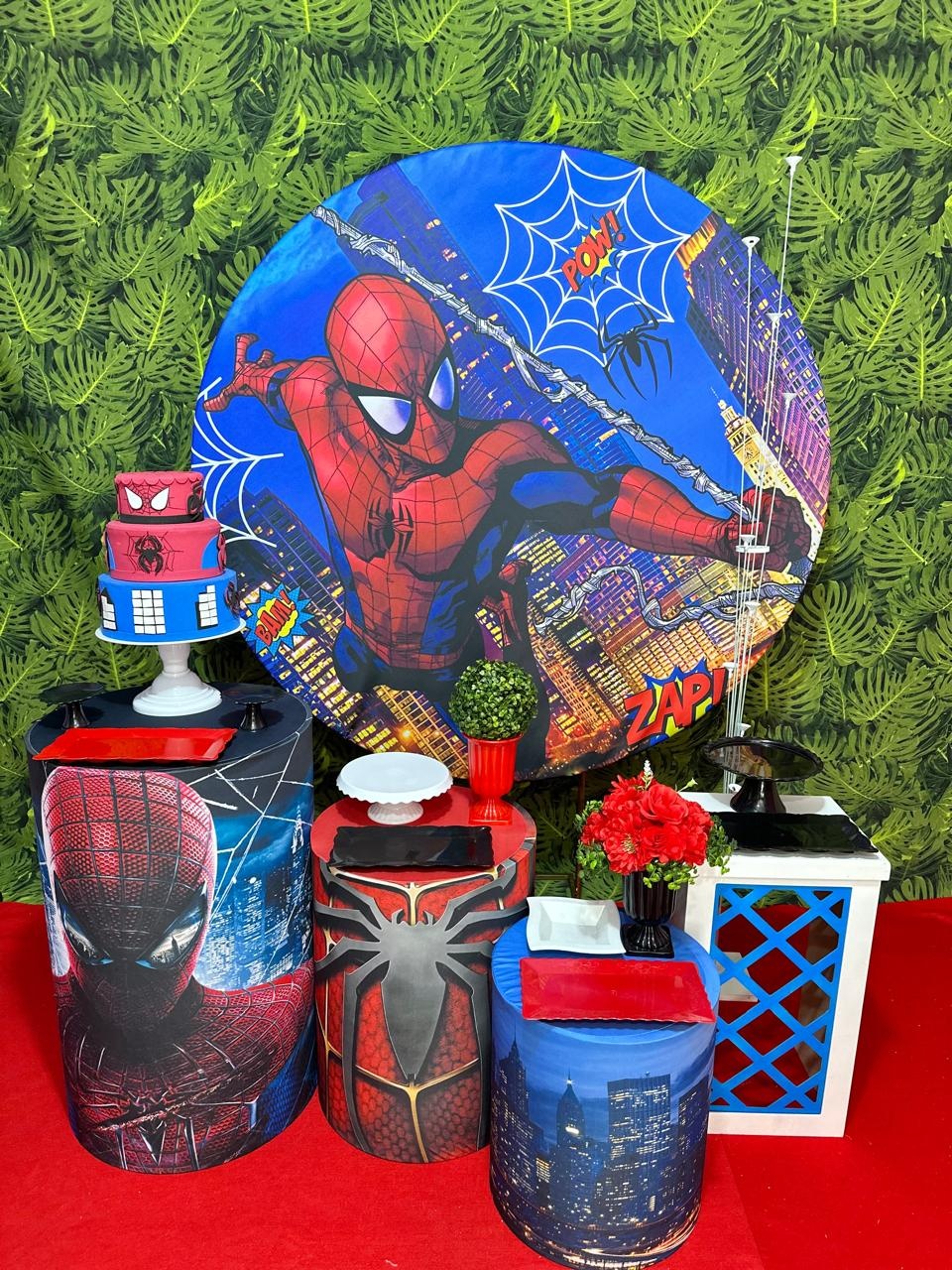 Homem Aranha - QueroFesta
