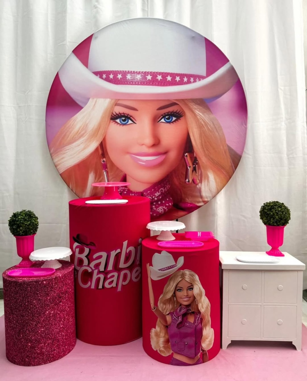 Barbie - QueroFesta