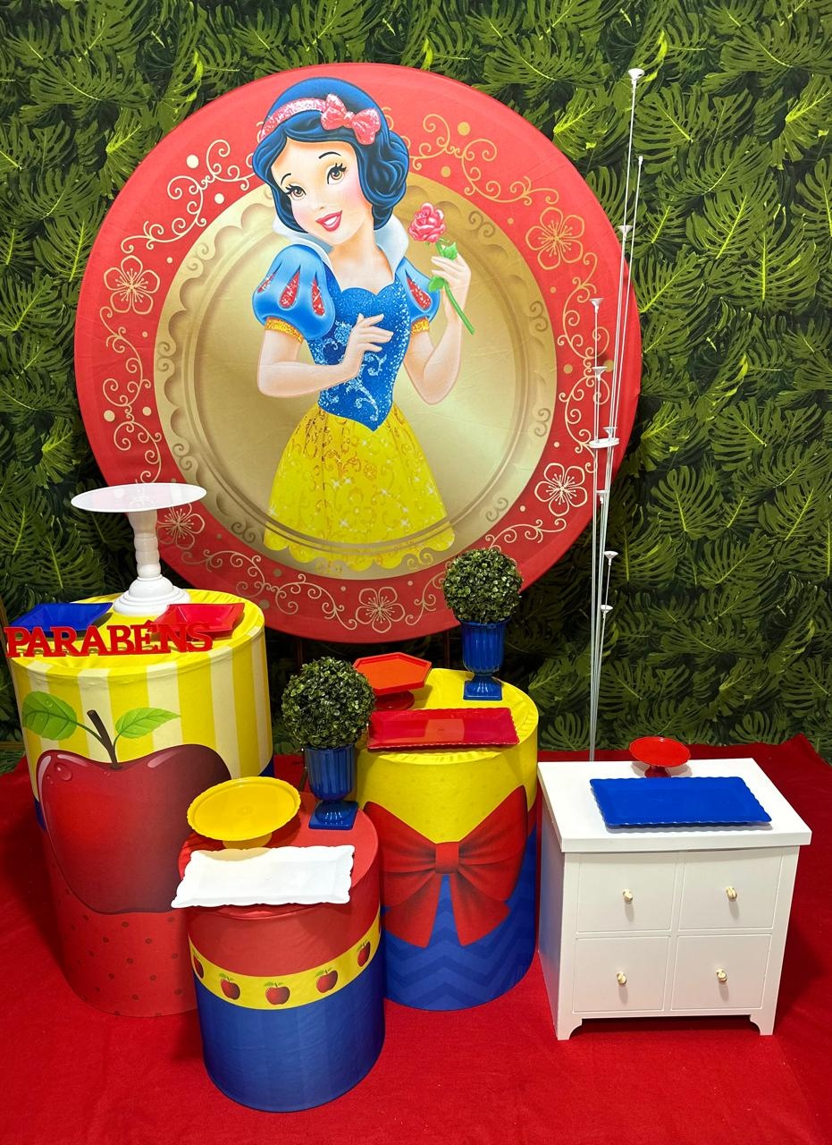 Branca de Neve - QueroFesta