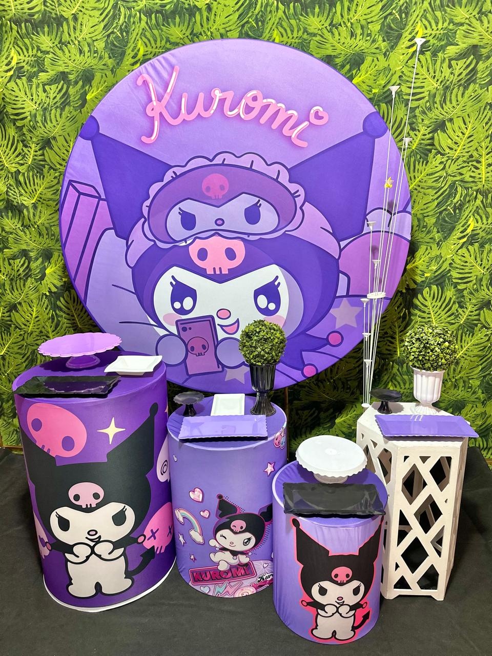 Kuromu - QueroFesta