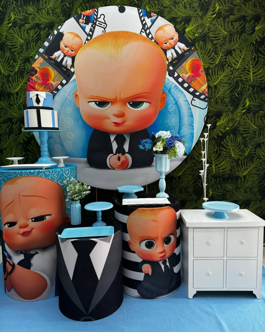 Poderoso Chefinho - QueroFesta