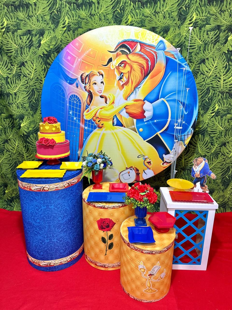 A Bela Adormecida - QueroFesta