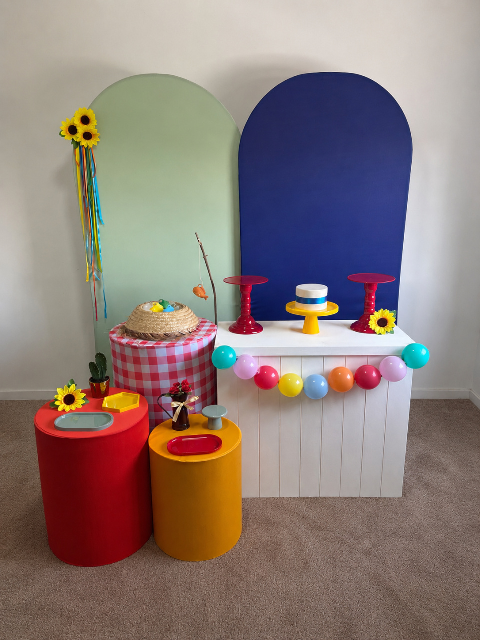 Kit Festa Junina - AVELÃ DECOR